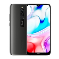 Used phone Xiaomi Redmi 8 4G smartphone dual SIM card12MP+2MP+8MP 6.22-inch screen 4G LTE 98% new us