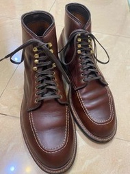 Alden Indy boot