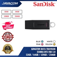 Kingston DataTraveler Exodia DTX USB 3.2 Flash Drive Thumb Drive (32GB / 64GB / 128GB / 256GB)