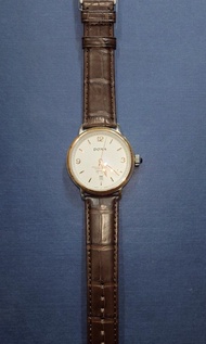 DOXA D139RWHW 天文台認證 18K金圈手錶
