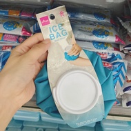 Daiso Ice Bag Body Ice Bag Cooler Bag Ice Pack Ice Gel Pack