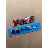 Emblem logo honda emblem rs ehev honda city hatchback honda hrv
