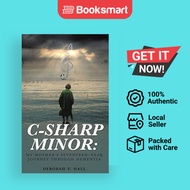 C-Sharp Minor - Paperback - English - 9781545644072