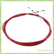 [BaositybbMY] Red Throttle Shift Remote Control Box Cable 8FT 10FT 11FT 12FT 13FT 14FT 15FT 16FT 17F
