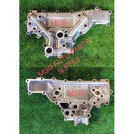 FUSO FH100 4.9L ENGINE 6D31 6D31T LORRY OIL COOLANT COVER(ALUMINIUM)