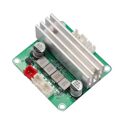 B02B-TPA3116 Stereo Audio Amplifier Board TPA3116D2 50W&50W Dual Channel Digital Power Amplifier Mod