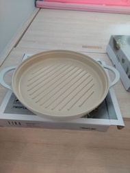 現貨*韓國正貨Fika IH圓形烤盤26cm