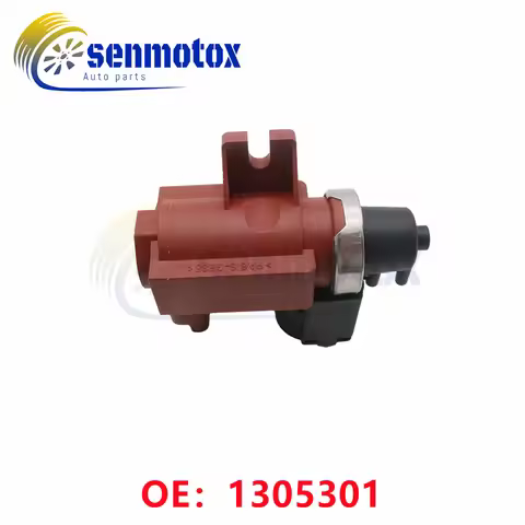 1305301 Boost Pressure Control Solenoid Valve 3M5Q9E882BB For Ford Focus Volvo C30 S40 V70 Citroen C