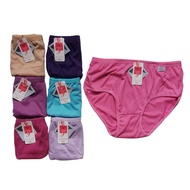 ESSE Plain Women's Panties (Size M - XXXL)