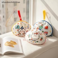 shandaizhi666ae Travel Waterproof Underwear Storage Bag Foldable Zipper Handheld Pouch for Home Dorm