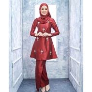 Hijabistahub Kerry Kurung (M)