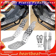 [Hot-Sale] Motorcycle Stainless Steel Footrest Pedal Foot Pad Accessories for Honda XADV 750 X-ADV 750 2017 18 19