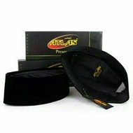 Atlas Black Cap - Atlas Songkok - Atlas Cap