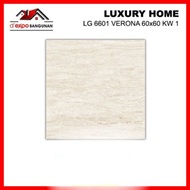 LUXURY HOME - Granite Granit Tile Lantai Dinding LG 6601 VERONA 60x60