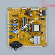 PSU POWER SUPPLY MODULE LED TV LG 43LM5500 43LM5500PTA