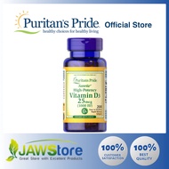 Puritan's Pride Vitamin D3 1000 IU