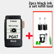 Canon PG 47 CL 57 CL57s INK CARTRIDGE CANON PIXMA E410 E400 E460 E480 E470 E3170 E4270 E4570 E3370
