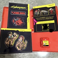 實體卡 SWITCH 2 Cyberpunk 2077 Ultimate Edition 電馭叛客 2077 終極版