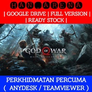 GOD OF WAR [ PC GAMES ]