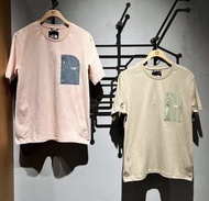 The North Face X Kazuki Kuraishi 倉石一樹 urban exploration flashdry summer pocket logo print tee