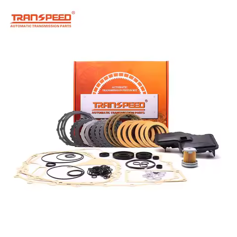TRANSPEED M4VA SWRA GD1 Automatic Transmission Super Master Kit For AIRWAVE CIVIC HX SATURN 1996-ON 
