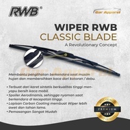 Wiper RWB Classic Almera 2012-2016 Hybrid / Windshield Almera
