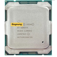 YZX Xeon E5 2682 V4 E5-2682 V4 E5 2682V4  E5-2682V4 CPU Processor 2.5 GHz Used sixteen cores  40M 120W 14nm LGA 2011-3