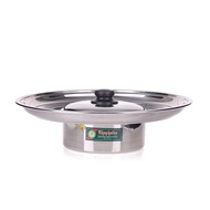 Live hot pot - 20 cm stainless steel hot pot