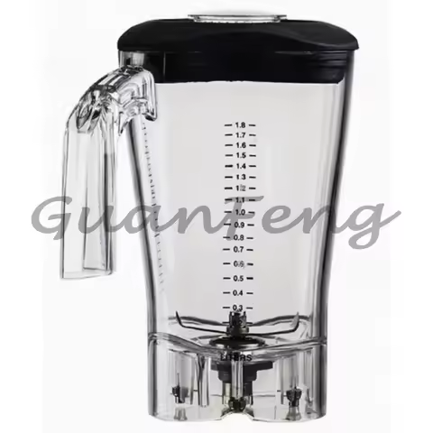 Mixing bowl cooking cup for Hamilton Beach HBH550/HBH650/HBH850 Blender Smoothie Machine Mixer Acces
