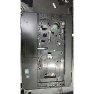 Dell E5420.P16G used keyboard cover+bottom cover.part C+D