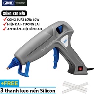 Súng bắn keo nến silicon to 60W hiệu suất cao chính hãng JOER S-810 máy bắn keo nến cao cấp thế hệ m
