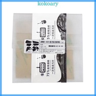 KOK Antislip Mouse Grip Tape Mouse Side Sticker for G502X G502X Plus Mouse Skin