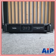 TADA PRO-4.5 poweramp เพาเวอร์แอมป์ 2 แชนแนล กำลังขับ 2 x 450 วัตต์ ที่ 8 โอห์ม คลาส D Tada PRO4.5 P