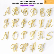 Bros / Huruf / Jilbab / Hijab / Kebaya /  Bros premium Aksesoris Elegan