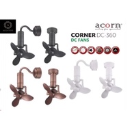 ACORN CEILING FAN DC CEILING FAN CORNER DC-360 (16″)