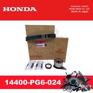 14400-PG6-024 Timing Belt Kit Set for Honda Integra DA1/DA3 D16A3 1.6 1986-1989 (129RU24)