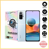 Redmi Note 10 Pro Max 10S 10T / 9 Pro Max 9S 9T X-One Stealth Armor 3 Clear / Matte Screen Protector
