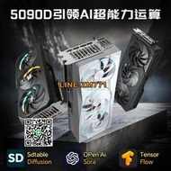 （可開發票）24期免息】技嘉RTX4080SUPER/5070Ti/5090D16G5080風魔鷹雪鷹顯卡