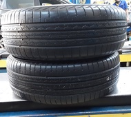 USED TYRE SECONDHAND TAYAR GITI GITICOMFORT SUV 520 225/60R18 40%/80% BUNGA PER 1 PC