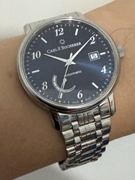 極美品 CARL.F .BUCHERER ADAMAVI