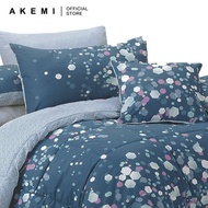 【Malaysia Ready Stock】◙AKEMI Cotton Essentials Enclave Joy Comforter Set 700TC