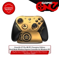 GameSir G7 Pro 8K PC Champion Edition Mag-Res TMR Sticks Gen-2 Dual-Mode Wireless Esports Controller