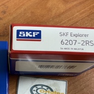 Bearing 6207 2RS SKF ORIGINAL 6207-2RS1
