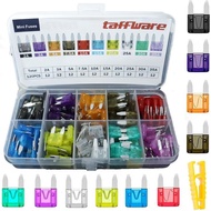 28-40A 120pcs Car Fuse Set Auto Blade Type Car Fuse Motor Automotive BX012