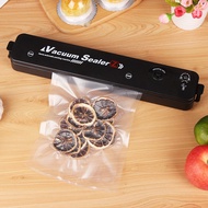 เครื่องซีลสุญญากาศ Vacuum Sealer มีถุงซีล พกพาได้ YQ-688