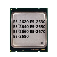 E5-2620 E5-2630 E5-2640 E5-2650 E5-2660 E5-2670 E5-2680 LGA 2011 CPU Processor