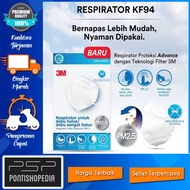 PSP er 3M Nexcare Respirator KF94 MA-10