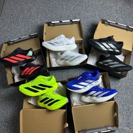 AD Adizero Evo Sl Adizero Pro 4 Bla White Sier Running Shoes TBAD