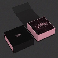 Genuine Record BLACKPINK/Pink New ALBUM THE ALBUM CD CD+Photo