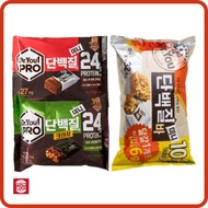 [Orion] Dr. You Protein Bar Mini 445g(32 PCS) ,  Pro Protein Bar 280g(27 PCS) Diet Food Korean Health Snack